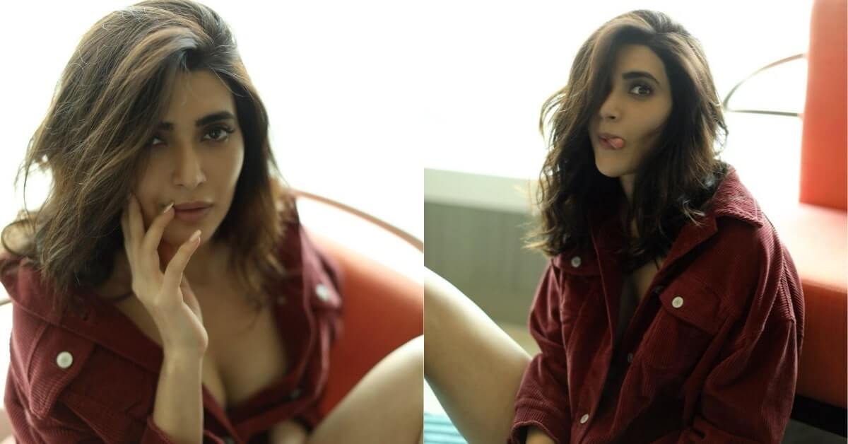 Karishma Tanna’s Beautiful Pictures and Flawless Smile Will Leave You Open Mouth.