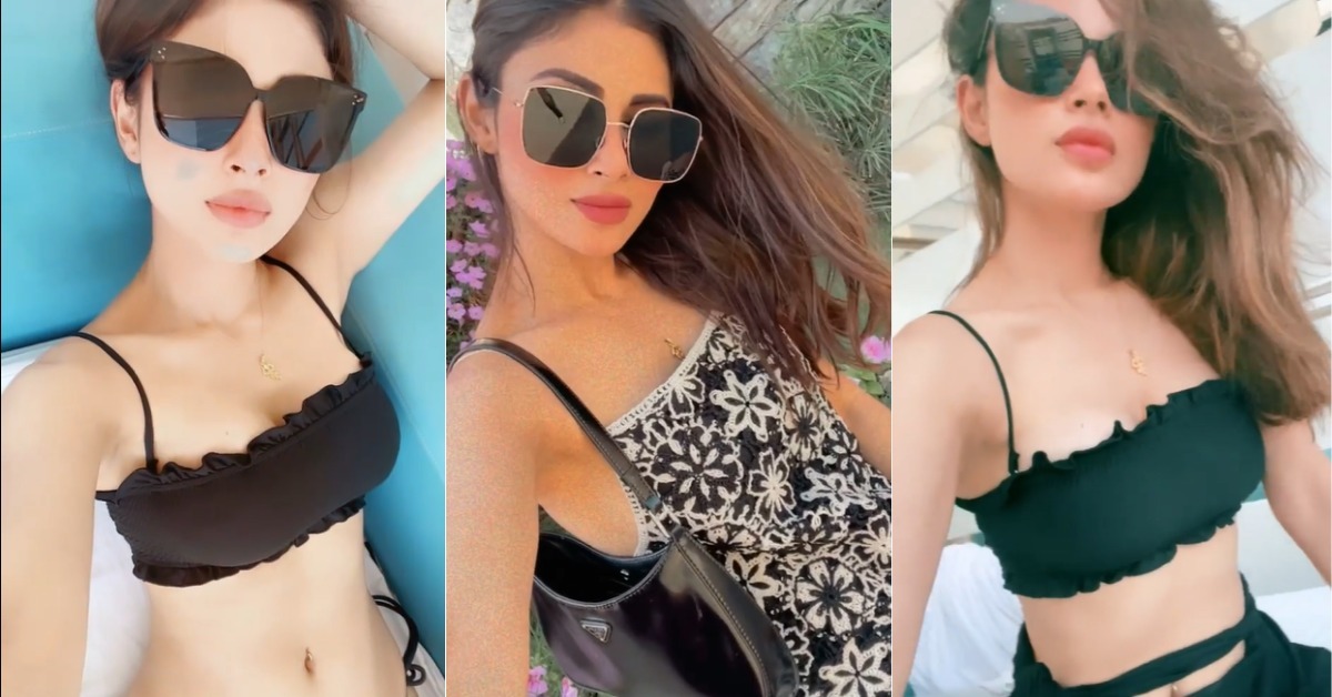Mouni Roys Latest Insta Reel Made For Sunny Days Is Filled With Hotness