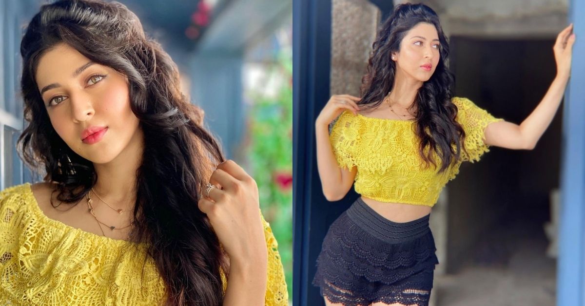 Sonarika Bhadoria's Latest Gorgeous Pictures Will Leave You Amazed