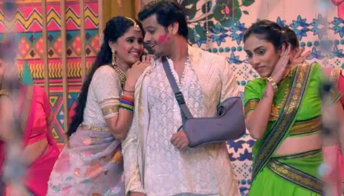 Ayesha Singh, Neil Bhatt, and Aishwarya Sharma starrer Ghum Hai Kisikey Pyaar Meiin 