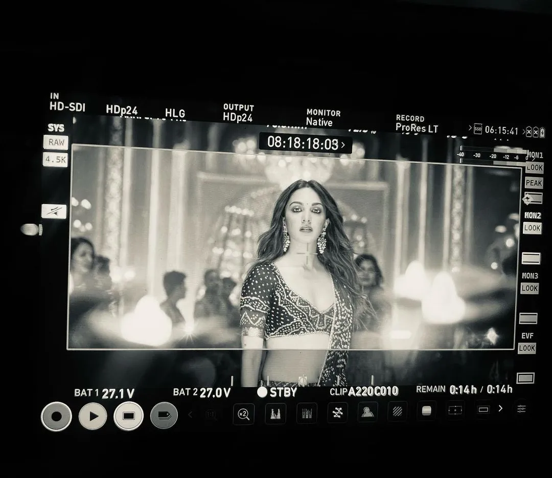 Kiara Advani upcoming film