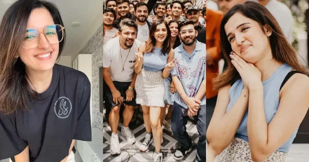 Shirley Setia Completes 10 Years Since Her First Popular Cover 'Tum Hi Ho' Released.