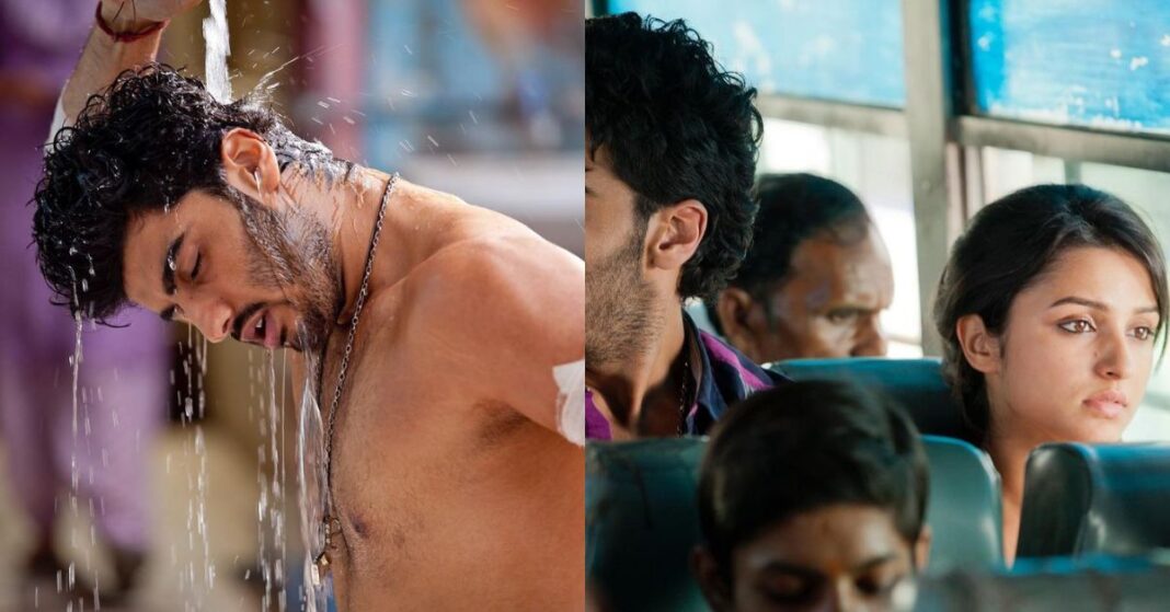 Arjun Kapoor Shares BTS Pictures With A Heartfelt Note On 11 Years Of Ishaqzaade.
