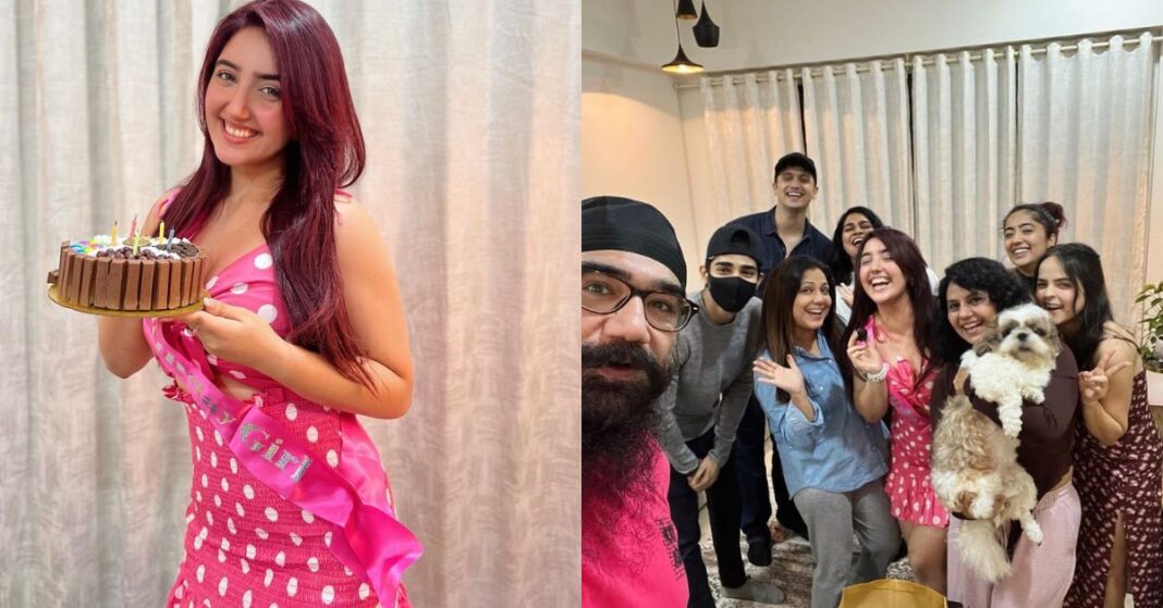 Ashnoor Kaur turns 19, Winning Hearts on the Internet with Her Birthday Bash.