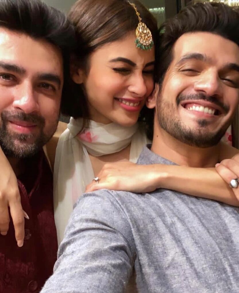 friendship goals mouni roy and arjun bijlani