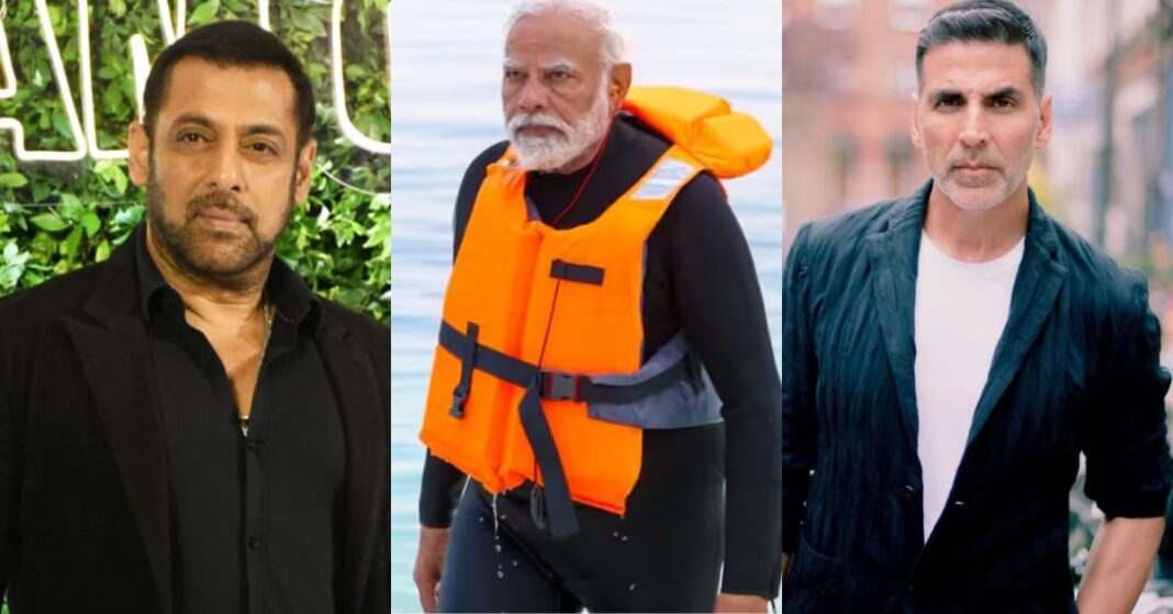 Amid Lakshadweep-Maldives Row Salman Khan, Akshay Kumar, John Abraham And Shraddha Kapoor Appeal People To Explore Indian Islands.